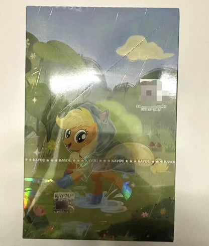 Kayou My Little Pony Moon VOL.12 Collection Card Sealed Booster Box Sealed