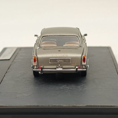 1/43 MATRIX-MODELS Rover P6 Coupe Graber grey metallic MX41706-011 Resin Car