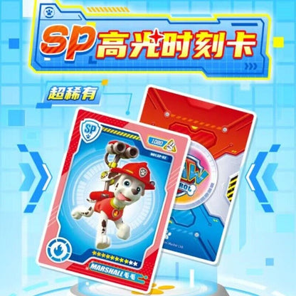 2024 Paw Patrol Collection Trading Card Premium Booster Box Series 1 New Sealed
