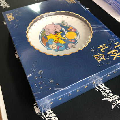 Pokemon TCG Chinese Mid-Autumn Collector's Gift Box Exclusive In-Stock New