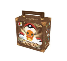 Funism Pokémon Palmsize Wonders 30th Anniv First Partner Series Blind Box