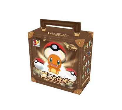 Funism Pokémon Palmsize Wonders 30th Anniv First Partner Series Blind Box