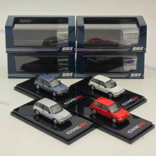 1/64 Hobby Japan AT Late Ver / Genuine Optional Parts Diecast Metal Car