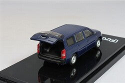 1/64 Hobby Japan Toyota PROBOX VAN DX Blue HJ641062BL Diecast Models Car