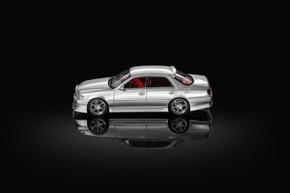 Mortal 1:64 for JDM Cresta JZX100 Diecast VIP Custom Collectible Model Toys Car Gift