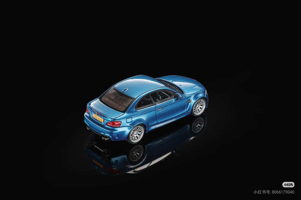 Mortal 1:64 1M Coupe E82 Performance Coupe Limited Collection Model Diecast Car Toys Gift New