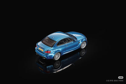 Mortal 1:64 1M Coupe E82 Performance Coupe Limited Collection Model Diecast Car Toys Gift New
