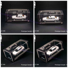 Pre-sale 1:64 DCM BMW Low Rider E32 7-Series / E34 5-Series / E38 7-Series L7