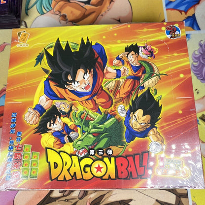 Dragon Ball Doujin ✨ Tier One Trading Card 36 Pack Booster Box NEW