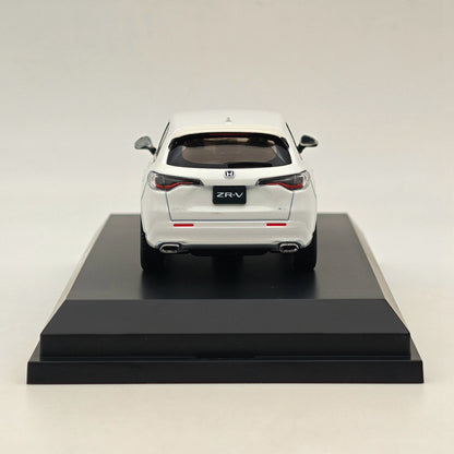 Hobby Japan 1/43 ZR-V e:HEV Platinum White(P) HJ431005W Diecast Model Car