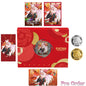Riftbound Spiritforged 2026 Lunar New Year Irelia Theme Gift Box