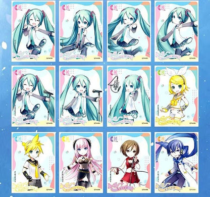 IN STOCK Kayou Hatsune Miku CCG Trading Card Game 30 Packs Booster Box Sealed