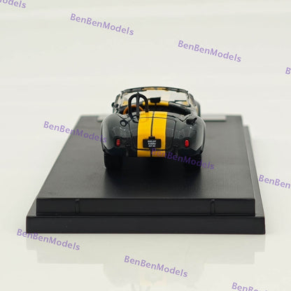 1/64 Fine Works SHELBY COBRA 427S/C Hone Model 64x Open Top Edition Diecast