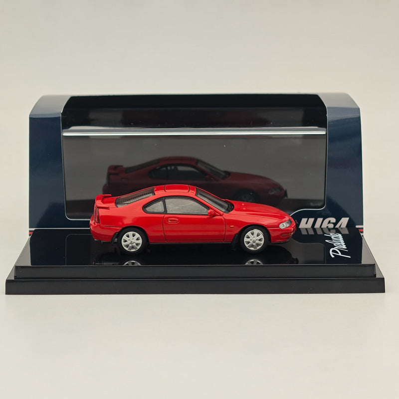 1/64 Hobby Japan PRELUDE 2.2Si-VTEC(BB4) Early Version Diecast Model Car Limited