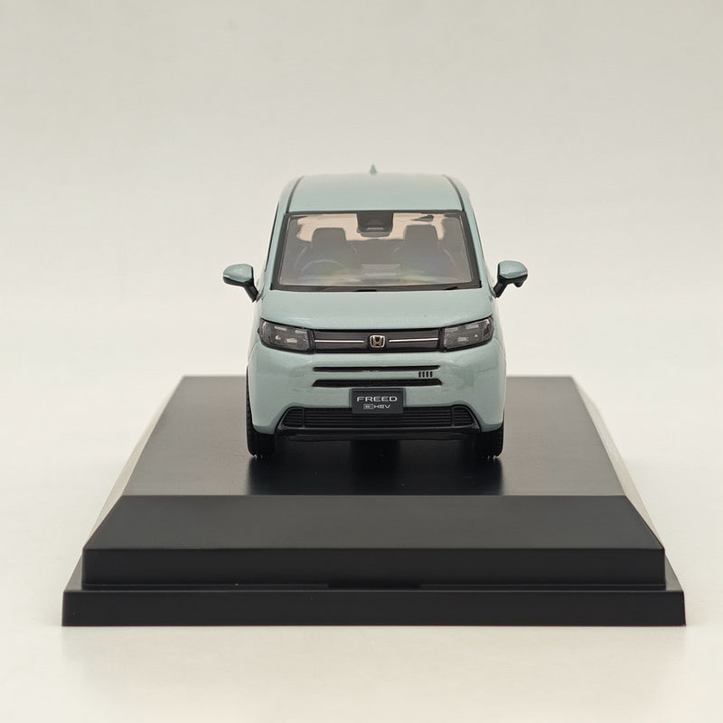 1/43 Hobby Japan Honda FREED Fjord Mist Pearl HJ431009FM Diecast Model Car