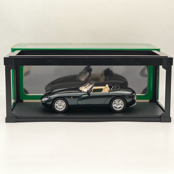 CULT 1:18 TVR Griffith Green Metallic 1991-1993 CML144-1 Resin Model Car Limited