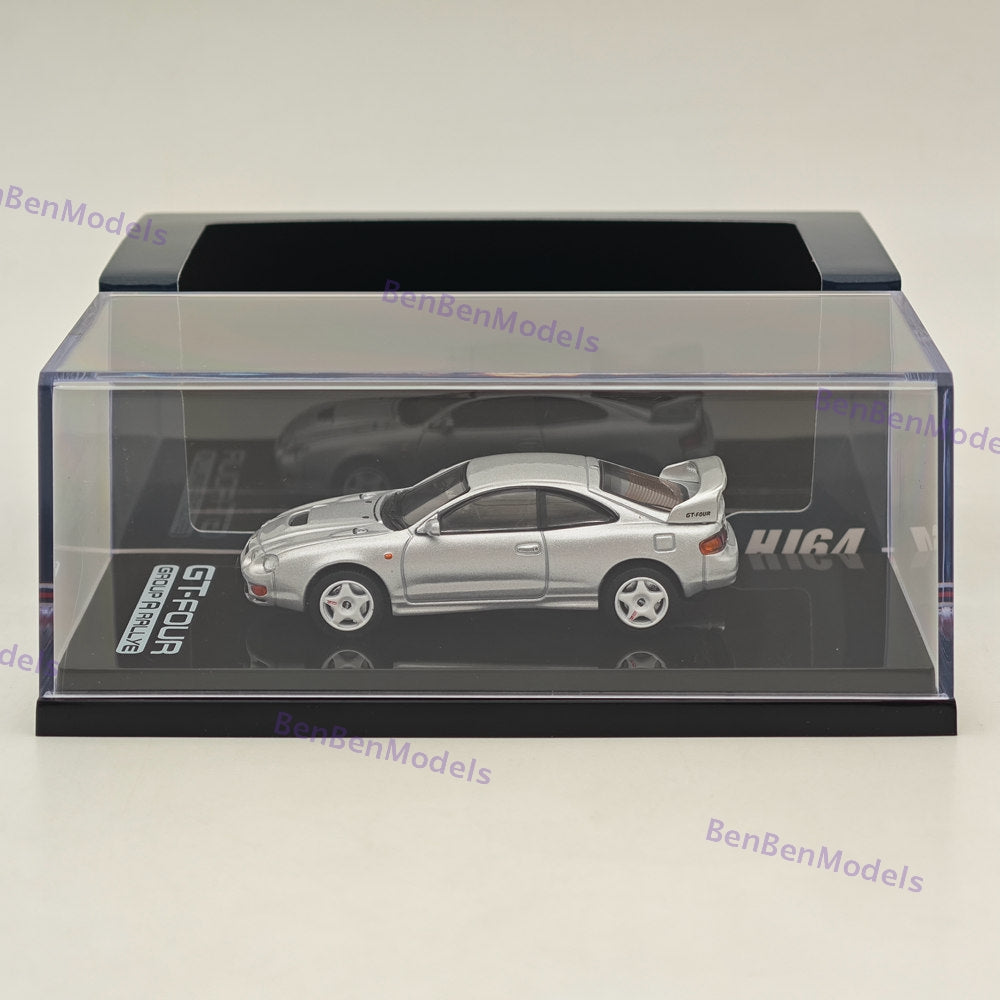 1/64 Hobby Japan Toyota CELICA GT-FOUR (ST205) JDM STYLE HJ642064AS Diecast