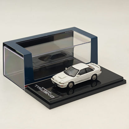 Modèle moulé sous pression Toyota SPRINTER TRUENO GT-Z AE92 Super White II 1/64 Hobby Japan 