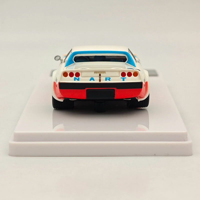 1/43 Tecnomodel Ferrari GTB/4 Team Nart