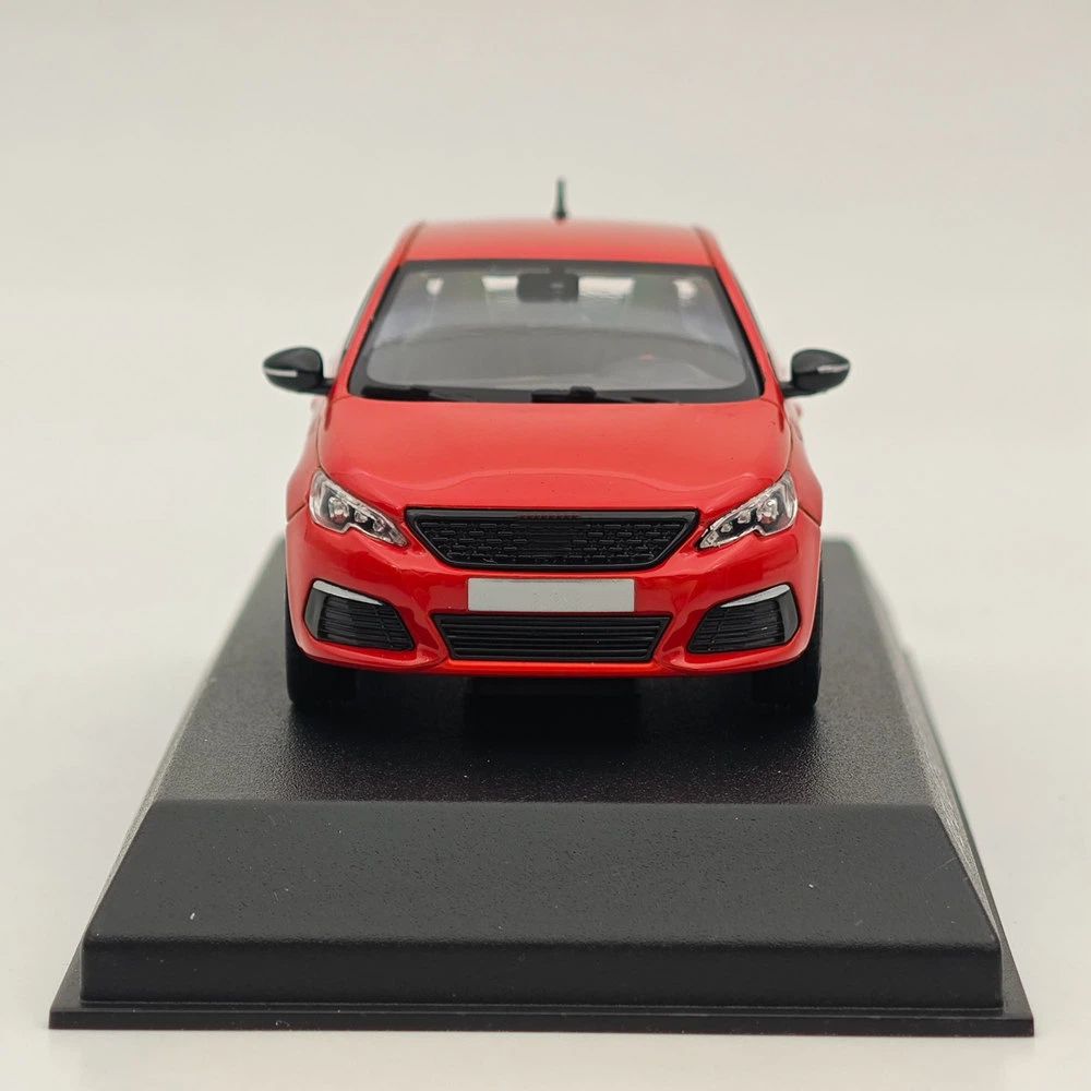 Norev 1:43 308 GTi Sport Version Limited Edition Diecast Collectible Model Car