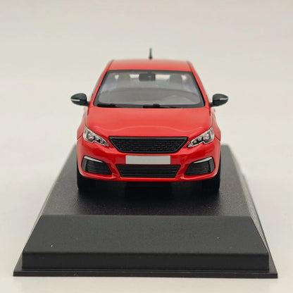 Norev 1:43 308 GTi Sport Version Limited Edition Diecast Collectible Model Car