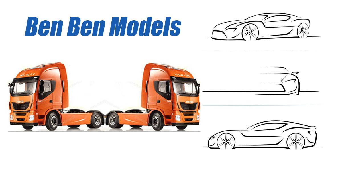 Collections – BenBenModels