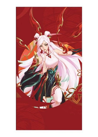 Riftbound Spiritforged 2026 Lunar New Year Irelia Theme Gift Box