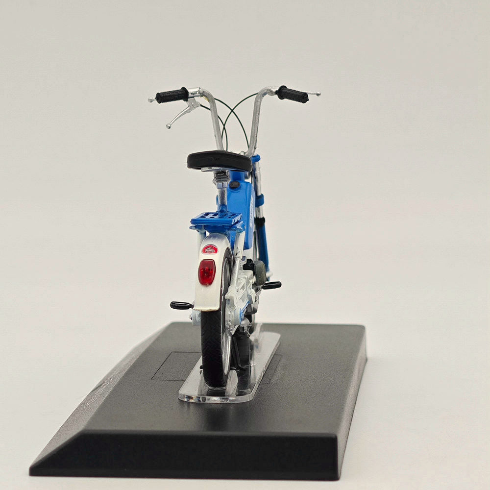 Modèle de scooter moulé sous pression 1/18 Garelli VIP 3V Models Collection 