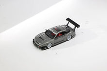 MORTAL 1/64 S14 GTSPEC V2 SEIJI OOKAWARA Diecast Toys Car Model Collectible  Gifts