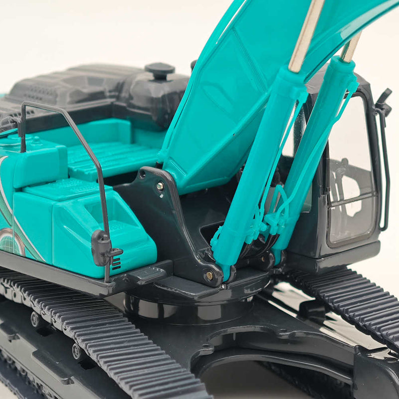 1/50 Scale Kobelco Construction Machinery SK350LC-10 Excavator DieCast Model