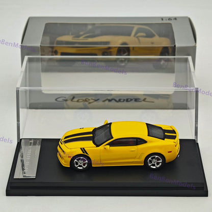 1:64 Glory Model Camaro Diecast Metal Car Limited Collection Gifts