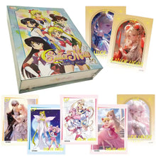 Sailor Moon Squad Of Battle 12 Pack Trading Card Booster Box Anime TCG CCG NEW