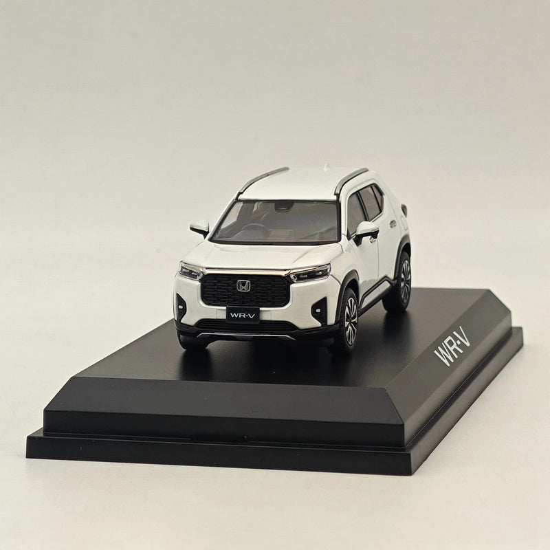 Hobby Japan 1/43 Honda WR-V Platinum White Pearl HJ431007WP Diecast Model Car Limited Collection