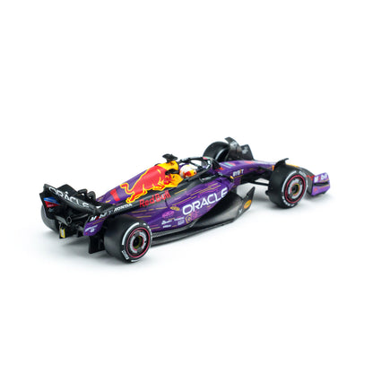 Minigt 1:64 Team Rb19 #1 Vista Pan 1194# F1 Alloy Racing Model