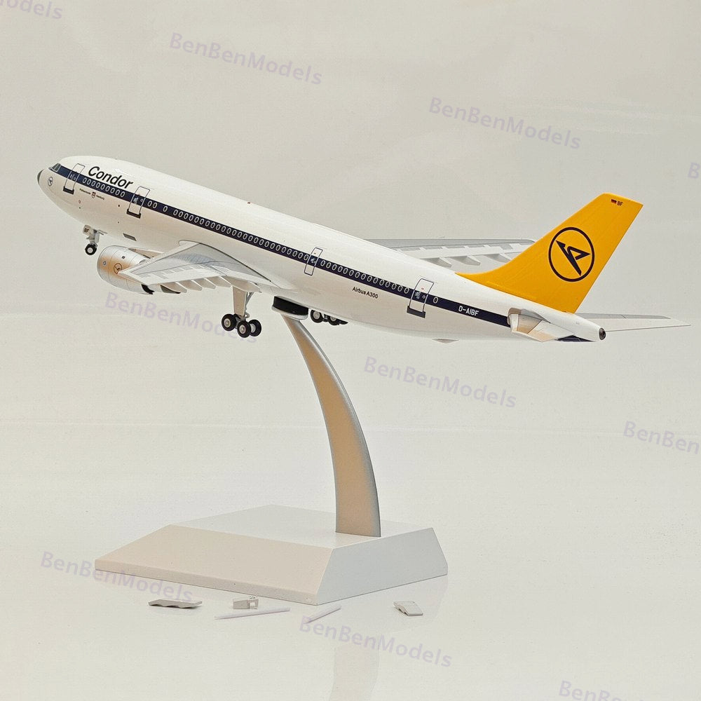 Condor / Airbus A300B4-200 / D-AlBF / JF-A300-002 / 1:200/Diecast Aircraft Model