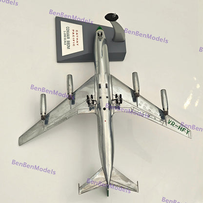 CATHAY PACIFIC VR-HFY / Convair 880M(22M-3) Diecast Models /WITH STAND 1:200