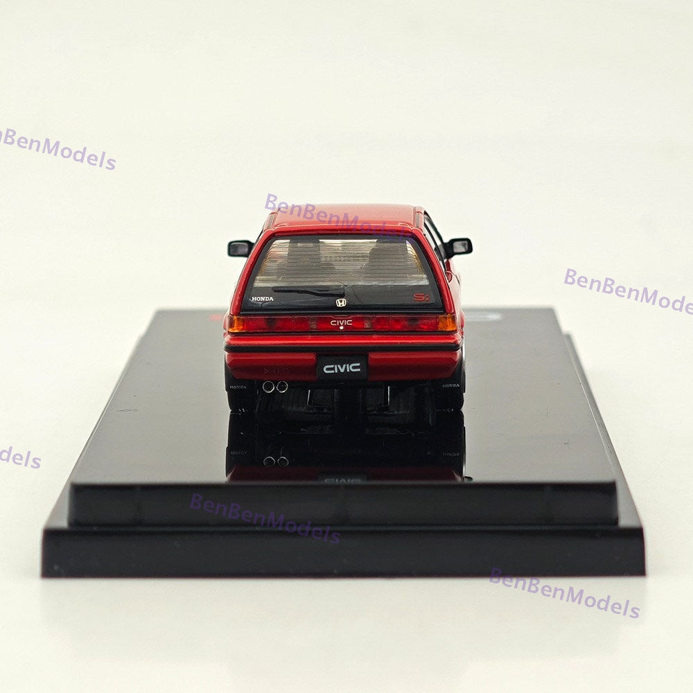 AT Late Version Diecast Model Car Limited Collection 1/64 Hobby Japan