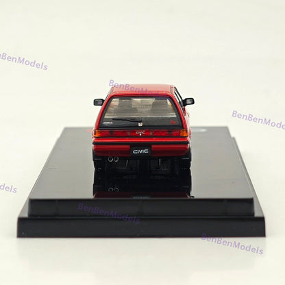 AT Late Version Diecast Model Car Limited Collection 1/64 Hobby Japan