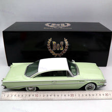1:18 BOS Edsel Ranger Hardtop Light Green white 1960 BOS364 Limited Collection