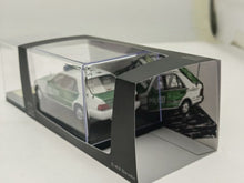 1:43 Scale W140 S-Class German Polizei Resin Car Model Collectible Gifts
