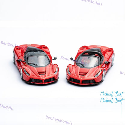 1:64 Street Buster La F150 LA Alloy Toys Car Model Collector's Item Gifts