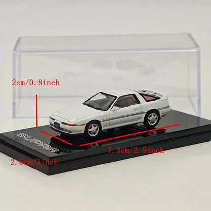 Hobby Japan 1:64 Supra A70 2.5GT Twin Turbo Sliding Sunroof Parts alloy model