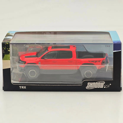 1:64 GCD Shadow Pro 1500 TRX LHD Pickup Truck Diecast Model Car Limited