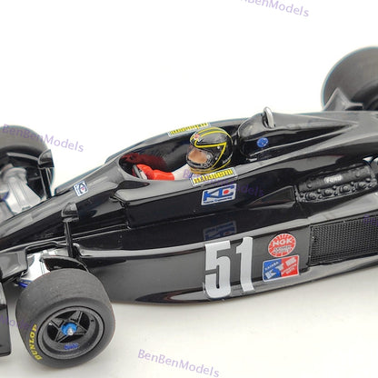 1:43 Kyosho Kojima KE007 / KE009 1976~1977 #51 #52 Limited Edition F1 Resin Gift