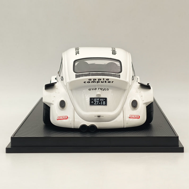 RAM Collectibles 1/18 RWB Volkswagen VW Beetle Apple WIDE BODY