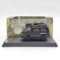 Autobots Models 1:64 Mitsubishi Delica 4X4 Star Wagon Van Diecast Toys Car Miniature Vehicle Hobby Collectible Gifts