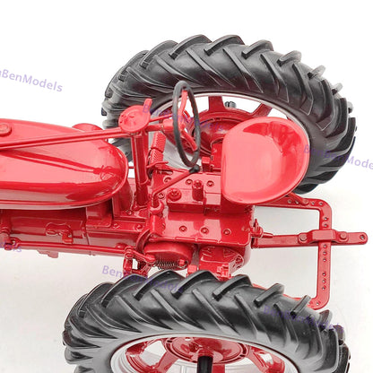 1/16 McCORMICK DEERING FARMALL H 75th Anniversary Farm Tractor Diecast Model Car