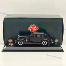 1/43 DiP 1940 ZIS-101 110103 Moscow Limousine Resin Limited Edition Very Rare