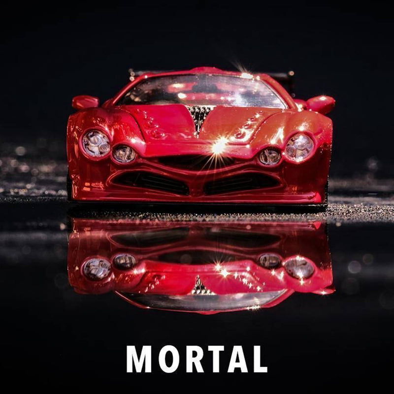 Mortal 1:64 MITSUOKA Orochi LBWK Diecast Toys Car Models Hobby Collection Gifts Limited Edition