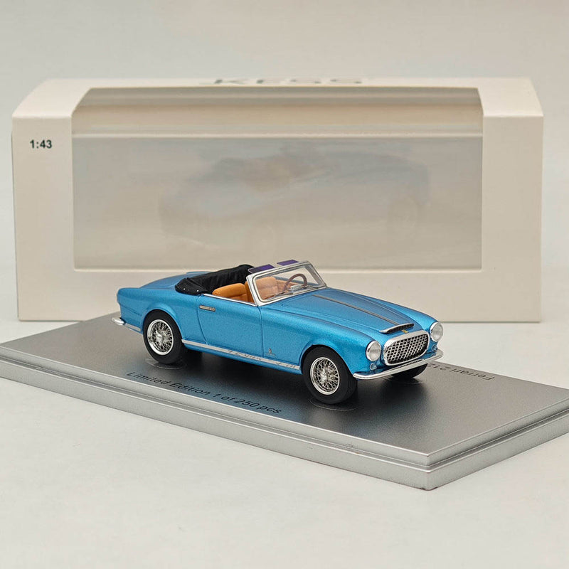 1/43 Kess-Model Ferrari 212 inter Cabriolet sn 0235EU-1952-Open Blue